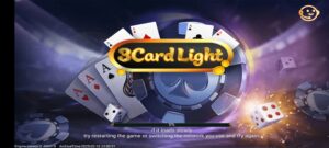 3 Card Light 1