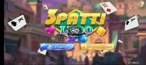3 Patti Ludo 1