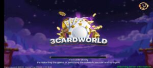 3Card World 1